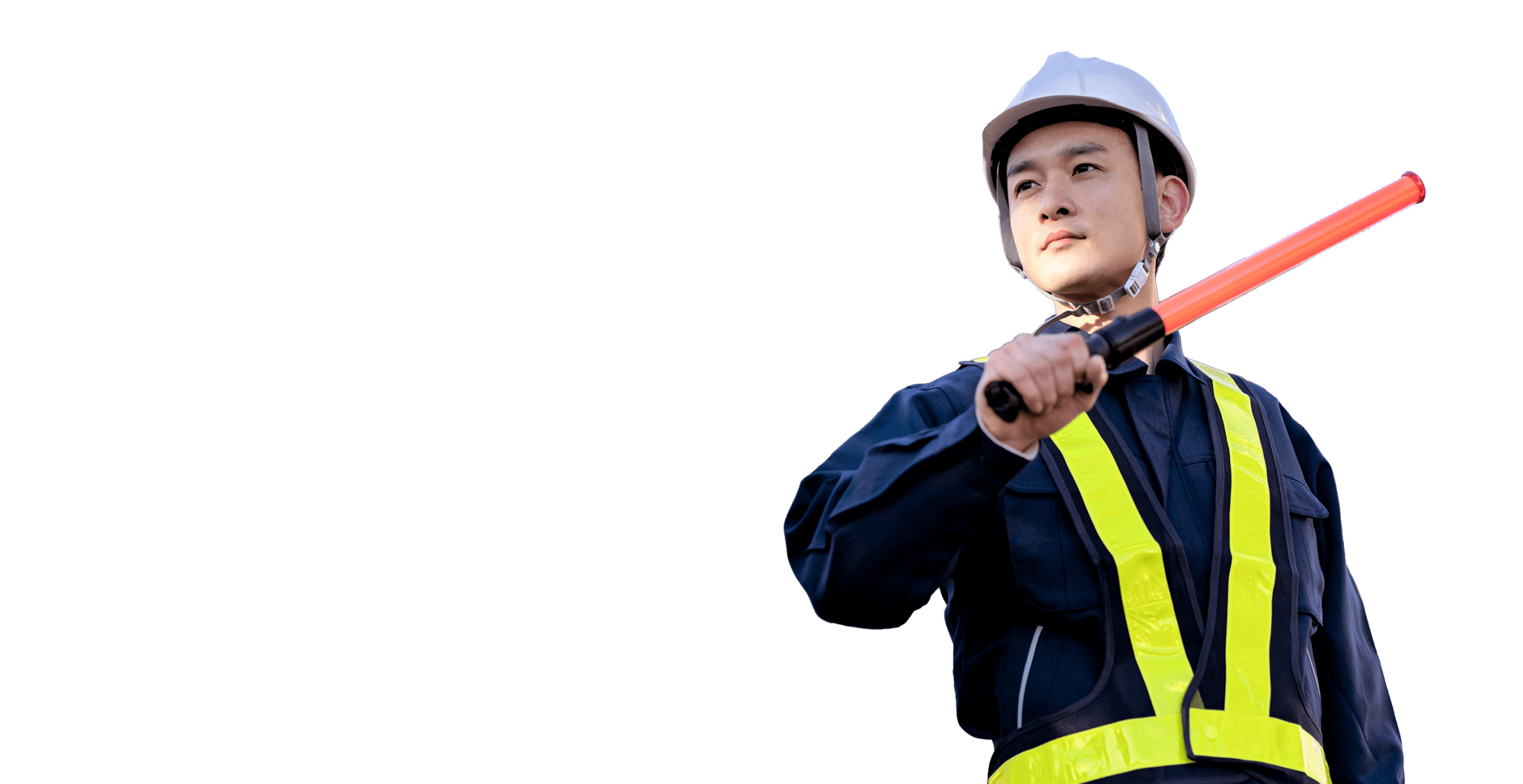 現場にIN、安全スイッチをON！ この街の安心、今日の担当はあなた。