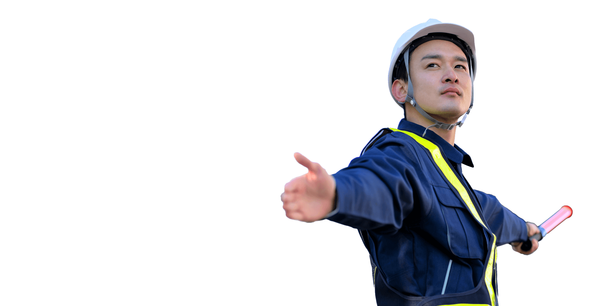 現場にIN、安全スイッチをON！ この街の安心、今日の担当はあなた。