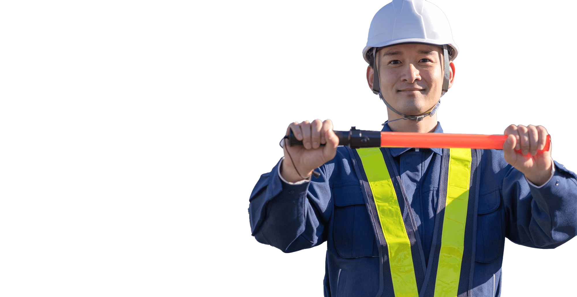 現場にIN、安全スイッチをON！ この街の安心、今日の担当はあなた。